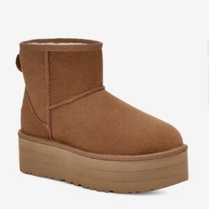 Ugg Australia Classic Mini Platform